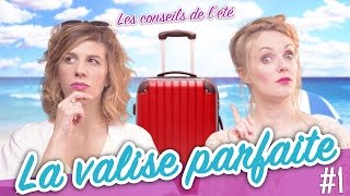 1 La Valise Parfaite  Les Conseils de lété  Parlons peu [upl. by Atsev]