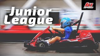 K1 Speed Junior League [upl. by Ynomrah124]