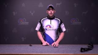 AAE Magnetic Adjustable Clicker Review at LancasterArcherycom [upl. by Letrice]