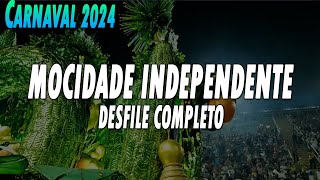 MOCIDADE INDEPENDENTE DE PADRE MIGUEL 2024  DESFILE COMPLETO [upl. by Nazario]