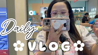 vlog — haul pr unboxing new specs tiktok finds budolfinds [upl. by Doowrehs889]