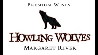 Howling Wolves Wines  Home Page Intro Video [upl. by Aramac736]