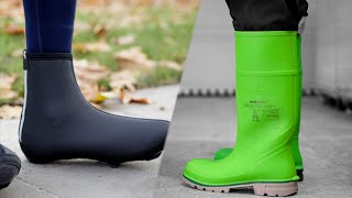 Difference Between Dielectric Boots and Overshoes [upl. by Beauregard]