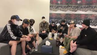 مترجم للعربية بث ستراي كيدز على يوتيوبStray kids Youtube live cc [upl. by Anikas]