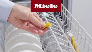 【ミーレ食器洗い機 EcoFlex】フレキシブルなバスケットデザイン  Miele [upl. by Berenice]