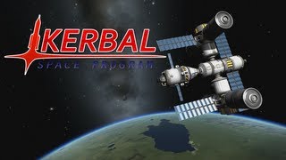 Kerbal Space Program  A Cinematic Trailer [upl. by Naraa]