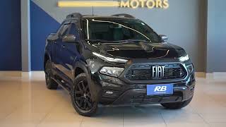 Fiat Toro l RB Motors [upl. by Hcardahs428]