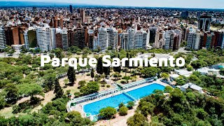 Visita Guiada al quotParque Sarmientoquot [upl. by Airotal]