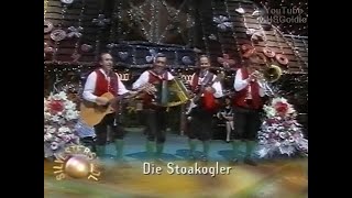 Die Stoakogler  Boarisch gehts jetzt auf  1999  12 [upl. by Maddalena319]