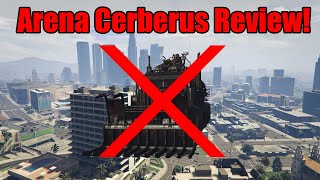 GTA Online Cerberus Review DO NOT BUY [upl. by Enrichetta9]