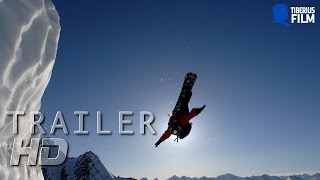 First Descent  The Story of the Snowboarding Revolution HD Trailer Deutsch [upl. by Halonna]