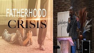 Fatherhood Crisislets seriously talk about this [upl. by Eiryt]