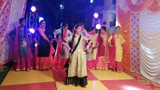 Khedan de din char Punjabi dance [upl. by Ybot]