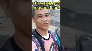 Salamat kay sir Tony Ferrer pinagamit satin ang Kanyanflg Rusi Flash 150 X increasesubscribers [upl. by Eibbor]