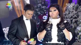 DIVA Bülent Ersoy İzzet Yıldızhan SHOW  29 Eylül 2013  Tek Parça [upl. by Leirbma503]