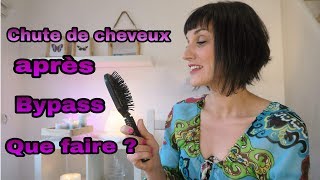 SAUVEZ VOS CHEVEUX APRES UN BYPASS [upl. by Tiffa]