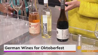 German Wines for Oktoberfest [upl. by Ytinirt]