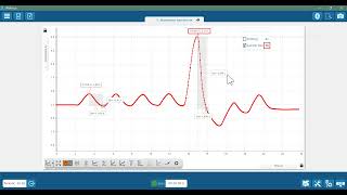 Interpret Spirometry Data SPARKvue [upl. by Bakemeier]