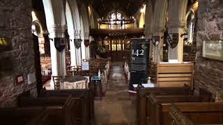 Cockington Church  Devon England UK [upl. by Ecilegna]