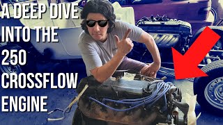 CROSSFLOW VS BARRA  250 Crossflow Deep Dive [upl. by Earezed]