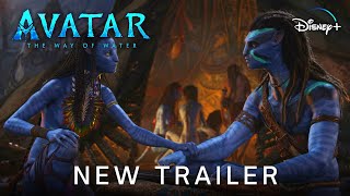 AVATAR 2  NEW TRAILER  20th Century Fox  Disney 2022 [upl. by Nuhsal71]