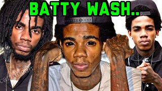 How Alkaline Became Jamaicas Most Controversial Artist [upl. by Aznarepse74]