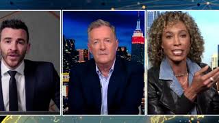 Sage Steele Blasts Brian Tyler Cohen Kamala Harris using abortion As Coverup for Failing Campaign [upl. by Otrebide390]