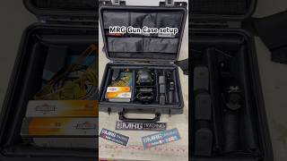 MRG Hardcase Set Up case edc organizer hardcase divider safety vault [upl. by Dominique]