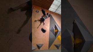 Elias Arrigiada Krüger wird deutscher VICE CHAMPION 🤯🔥🔥 climbing bouldering klettern bouldern [upl. by Clyte10]