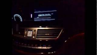 S 350 Harman Kardon Boxen Bass Test 720p HD [upl. by Marj931]