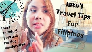 INTERNATIONAL Travel Tips featuring the New Mactan International Airport  Korea Travel maueee [upl. by Silsbye36]