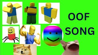 oof song ROBLOX [upl. by Reggi]