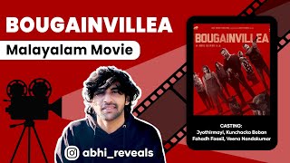 Bougainvillea Review  Malayalam Movie  Jyothirmayi Kunchacko Boban Fahadh Faasil [upl. by Tniassuot]