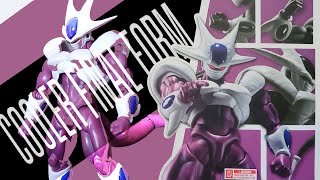 SH Figuarts Cooler final form  Review amp Unboxing [upl. by Akino]