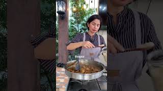 Ganito ang Adobo ko 😱 ulamoftheday artist cooking adobo ulamideas migueltanfelix [upl. by Abdulla]