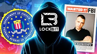 LockBit World’s 1 Cyber Criminals An Inside Look [upl. by Anes]