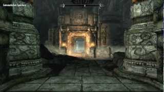 Lets Play Skyrim Deutsch 176 Deine Welt sind die Zwerge [upl. by Redford688]