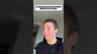 Toujours a louest fyp france sketch viralvideo drole humor pov ecole professor humour [upl. by Aisena]