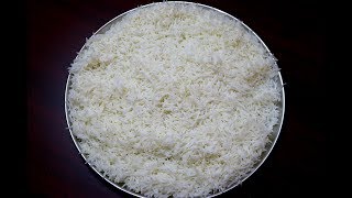 How To Cook Basmati Rice Perfectly [upl. by Mairym]