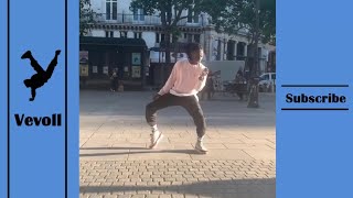 Salif Gueye Crookboyz Best Micheal Jackson Dance PART 2  Compilation [upl. by Amarillas655]