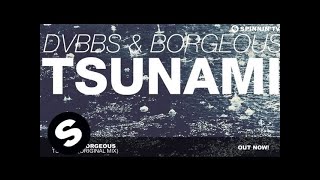 DVBBS amp Borgeous  TSUNAMI Original Mix [upl. by Maximilien]