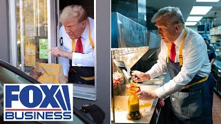 Celebrity chef reveals if Trump or Harris will be better for the restaurant industry [upl. by Koenraad]