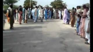 pakistan hindu community protesting against demolition of templeflv [upl. by Hillman]