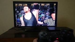 SmackDown Here Comes the Pain  PS2 POV Gameplay [upl. by Aenneea]