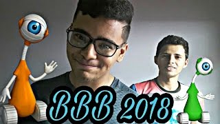 COMO GRAVAR UM VÍDEO PARA O BBB 2018 [upl. by Aiekan]