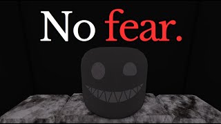 I Have Zero Phobias Roblox Phobics [upl. by Roberta]