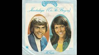 The Carpenters  Jambalaya On the Bayou DEStereo 1973 [upl. by Oster]