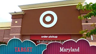 Target at Ellicott City Maryland 2021 Walking Tour [upl. by Morgana56]