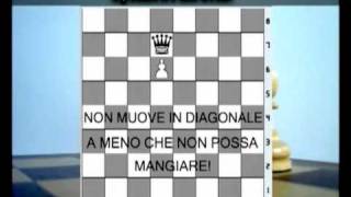 Lezioni di Scacchi per Principianti  08 Il Pedone [upl. by Haya586]