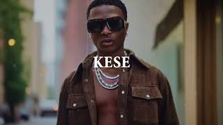 FREE KESE  WIZKID AMAPIANO INSTRUMENTAL TYPE BEAT 2024 [upl. by Garfield]